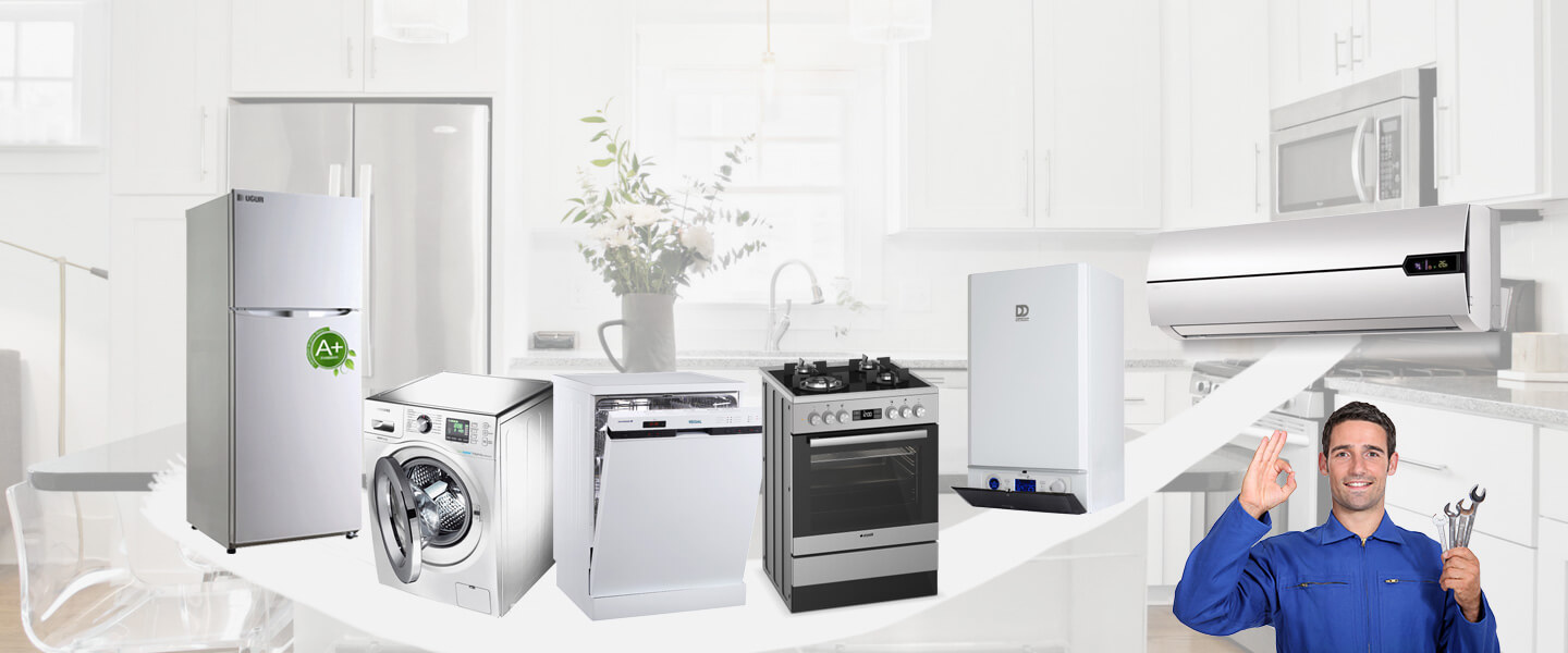 Uşak Electrolux Servisi